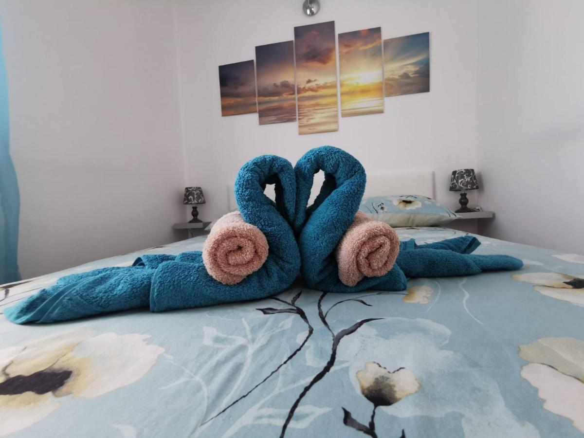 Apartmani Tajana Sukošan Exterior foto