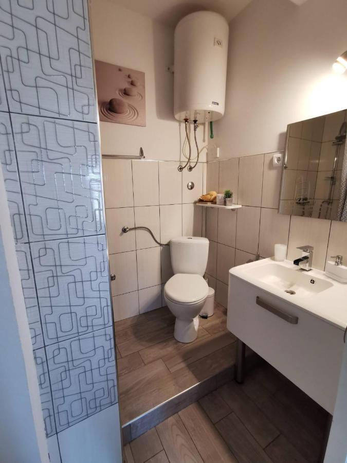 Apartmani Tajana Sukošan Exterior foto