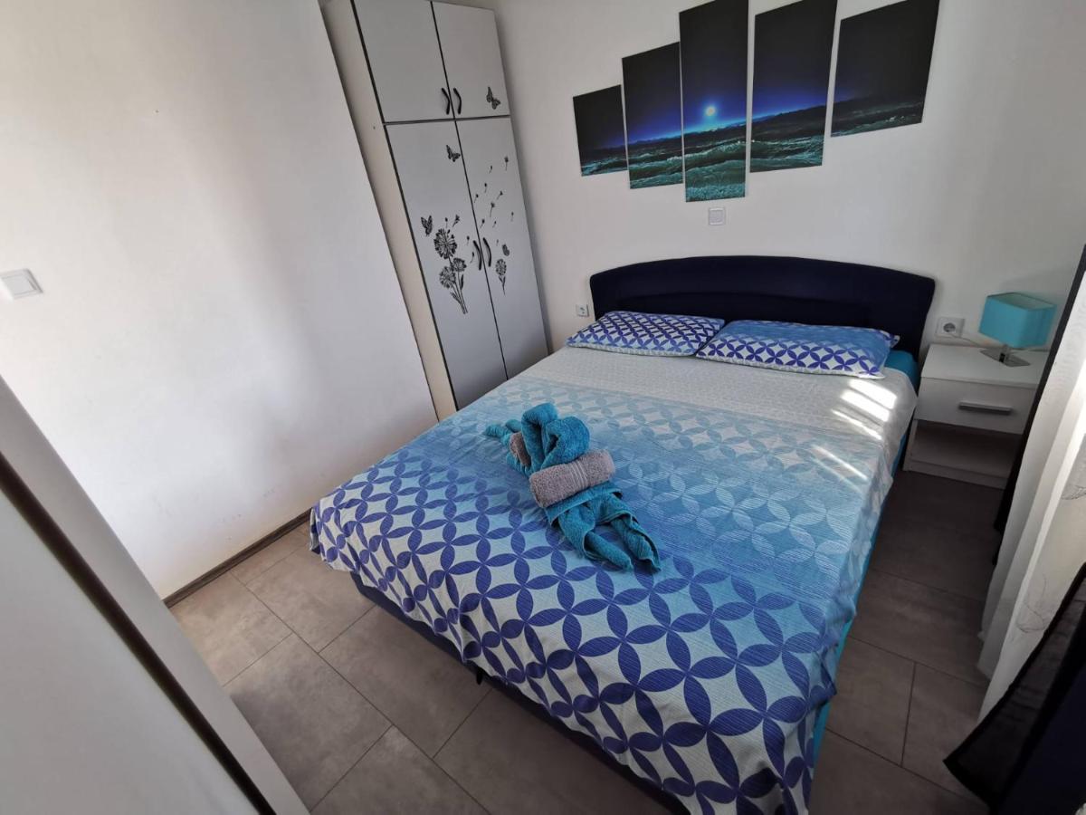 Apartmani Tajana Sukošan Exterior foto