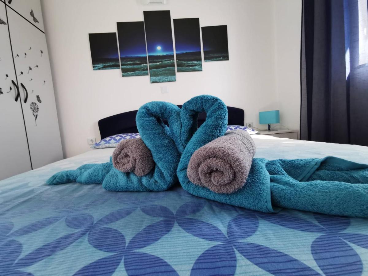 Apartmani Tajana Sukošan Exterior foto