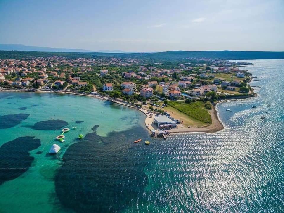 Apartmani Tajana Sukošan Exterior foto