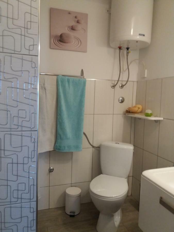 Apartmani Tajana Sukošan Exterior foto